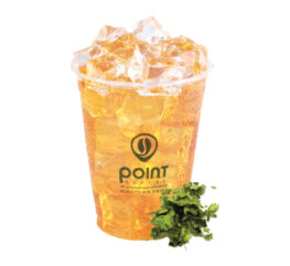 ICED MIXED FRUIT OOLONG
